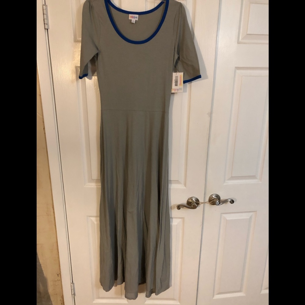 LuLaRoe dress Anna size medium